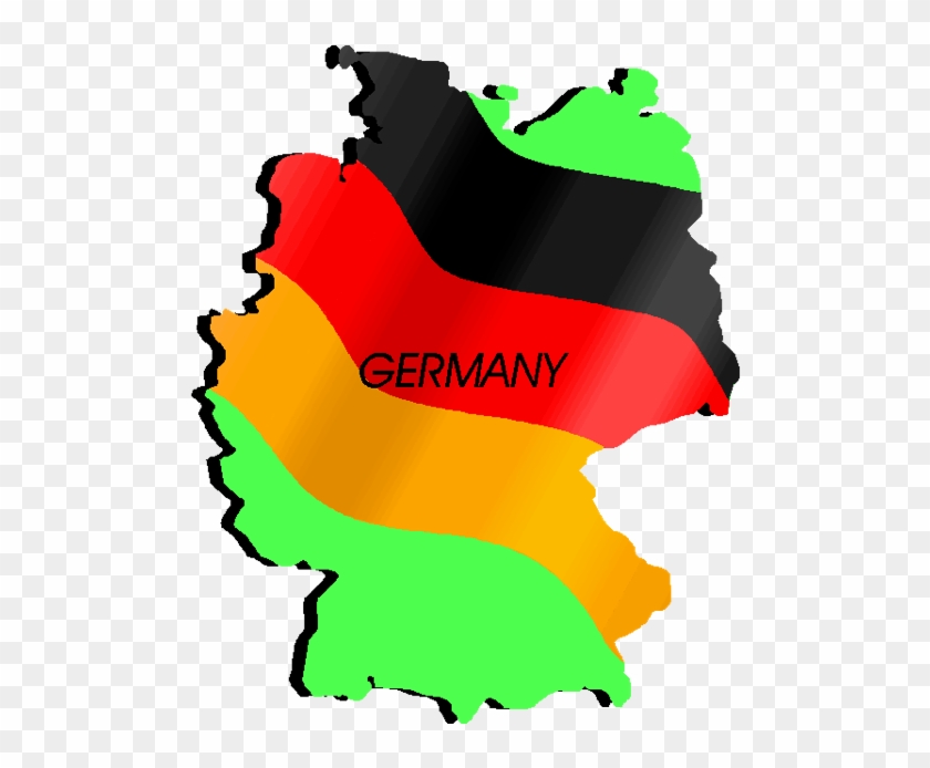 Art German Flag - Flags Of The World #409884