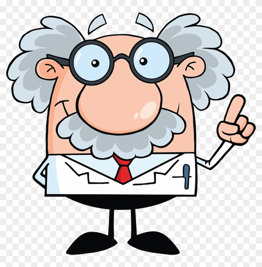 Professor Royalty-free Clip Art - Professor Royalty-free Clip Art #409966