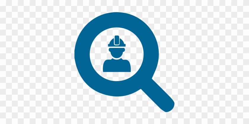 Suche Nach Industriekletterern - Emblem #409939