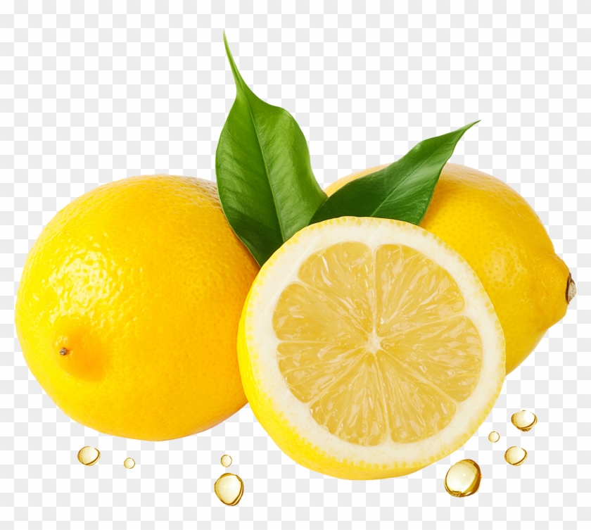 Lemon Png - Nail Care Tips At Home #409964