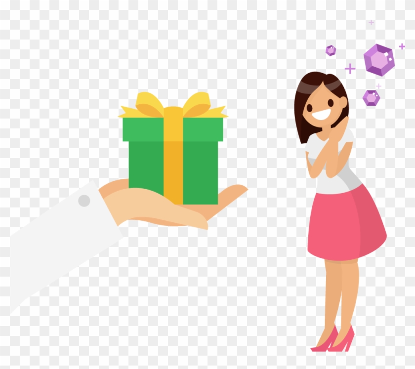 You Know About Virtual Gifts, But Did You Know, That - Give Birthday Present #409976