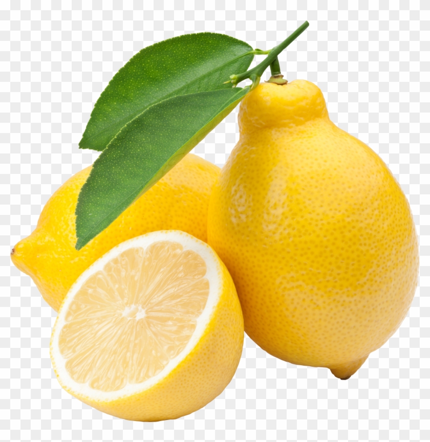 Transparent Background Lemon Png #409982