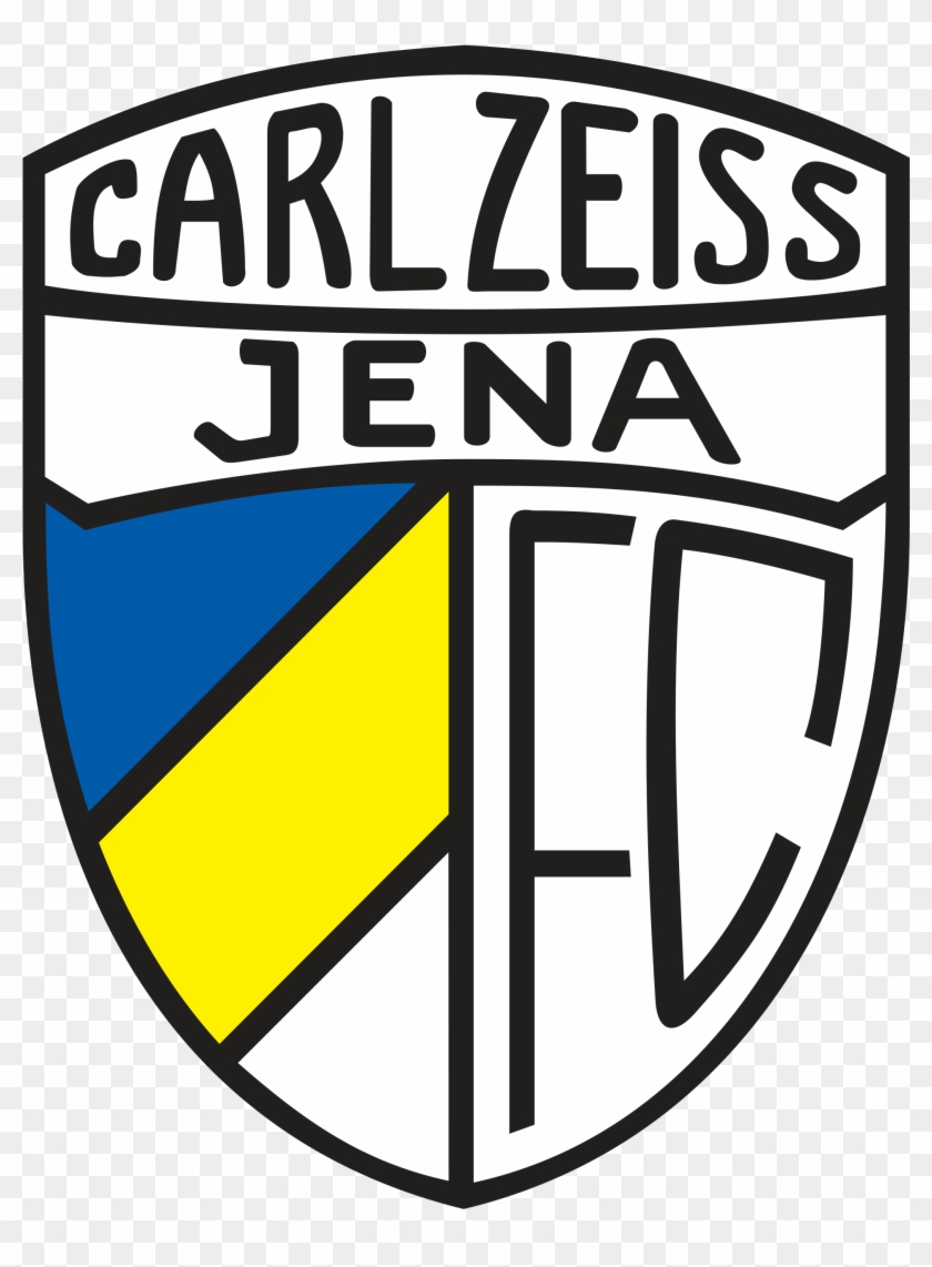 Carl Zeiss Jena / Jena, Thuringia, Germany - Logo Fc Carl Zeiss Jena #409979
