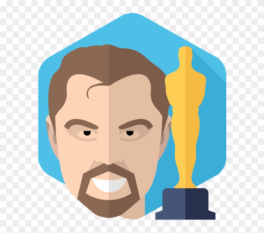 Leo's First Oscar - Illustration #410082