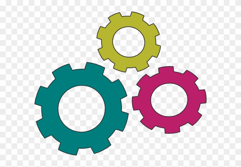 Cogs Clipart - Cogs Images Clip Art #410144