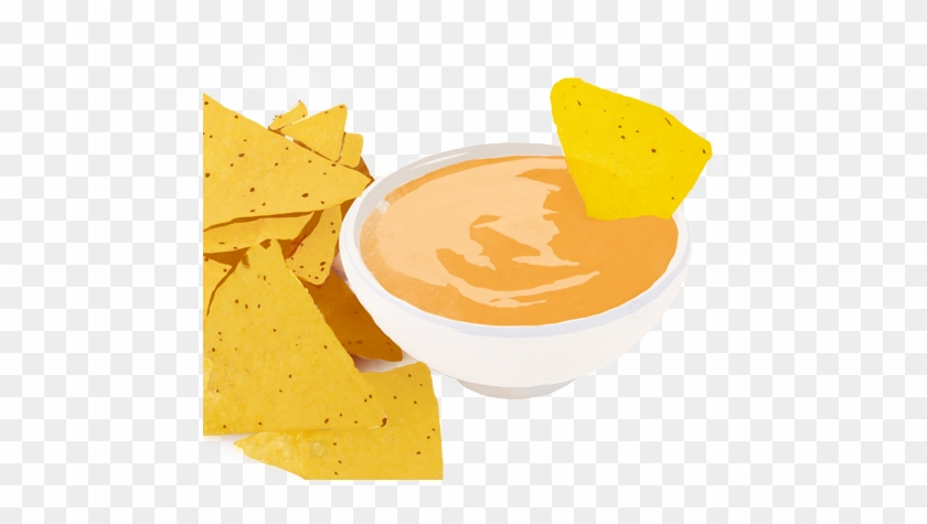 Our Products - Nachos And Cheese Clipart #410192