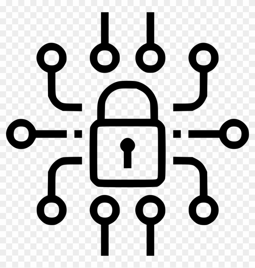 Cyber Security Icon Png #410238