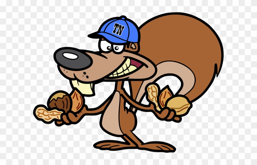 Squirrel Mascot - Mascot #410250