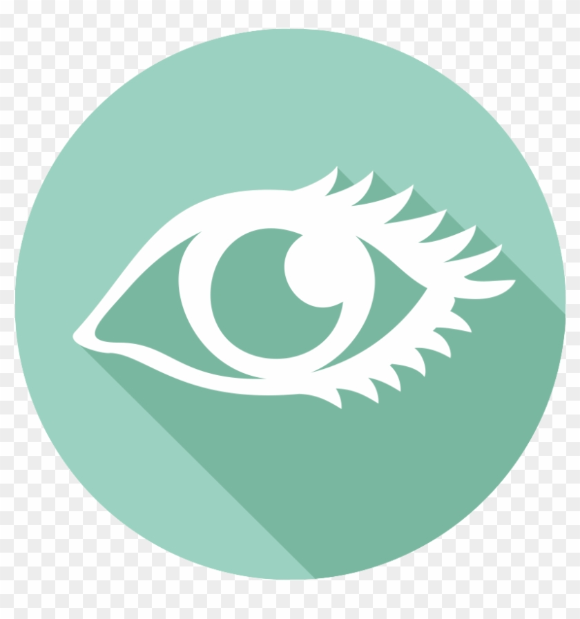 Eye-icon - Circulatory System #410362