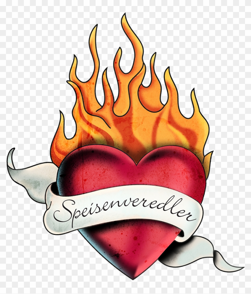 Speisenveredler Logo - Flame #410370