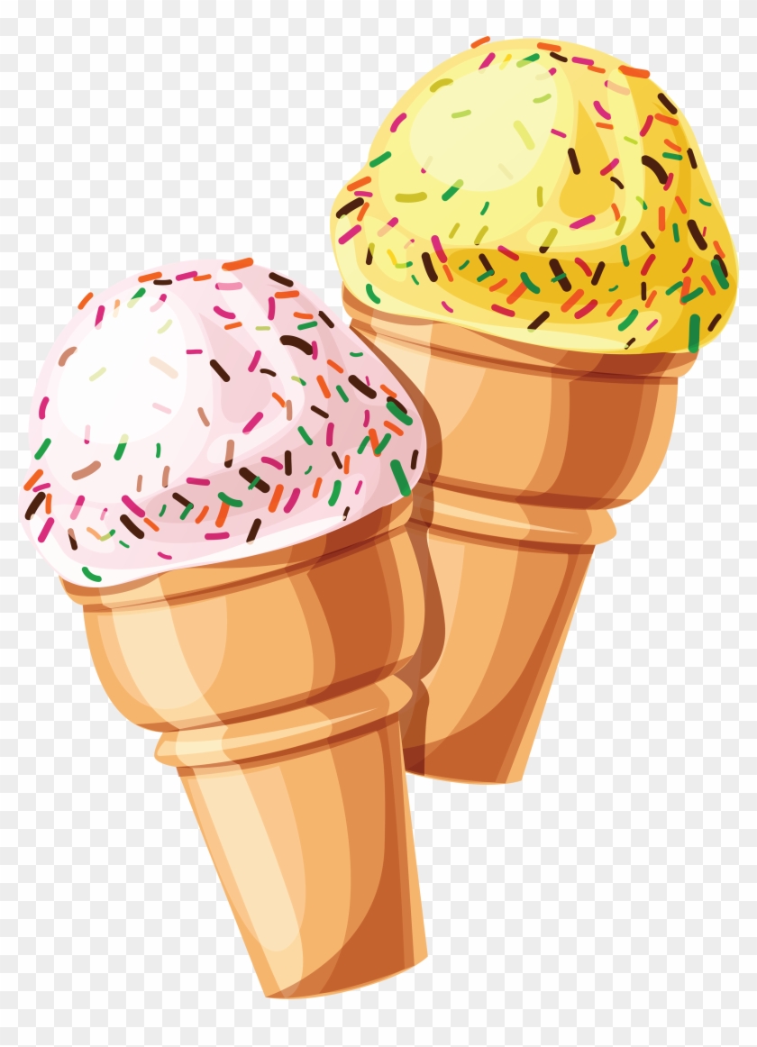 Gelato Ufeffice Cream Clipart, Explore Pictures - Ice Cream Png #410411