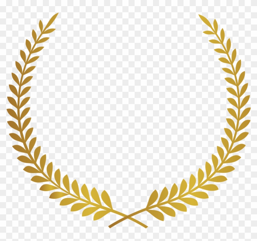 Laurel Wreath Wikipedia - Avukat Logo Vektör - Free Transparent PNG Clipart  Images Download
