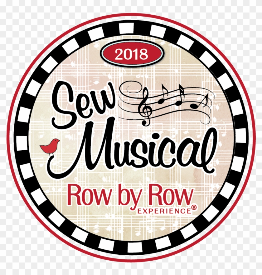 As Creative Director For Row By Row Experience™ It - Row By Row 2018 #410447