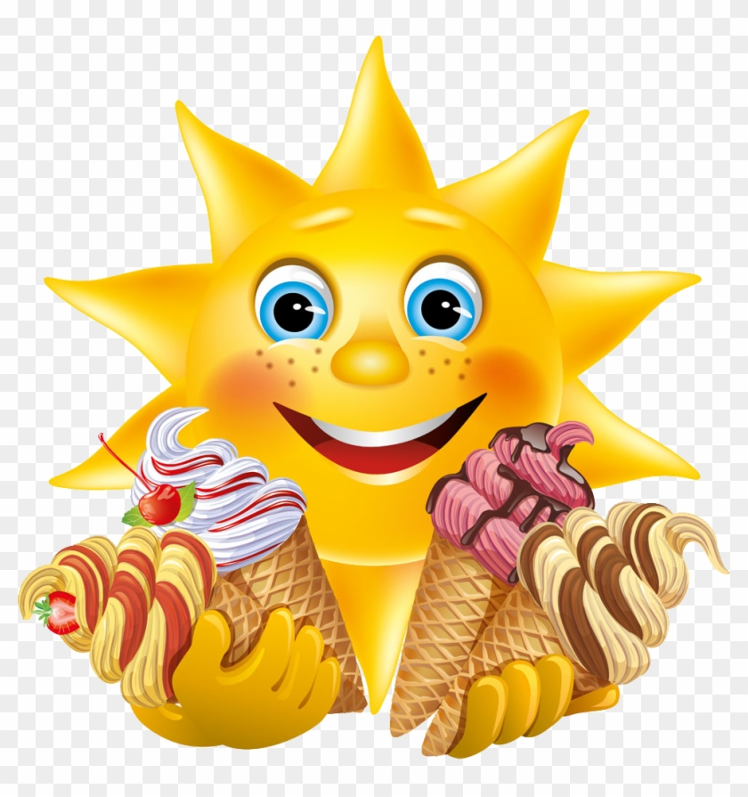 Ice Cream Sundae Clip Art - Ice Cream Sundae Clip Art #410608
