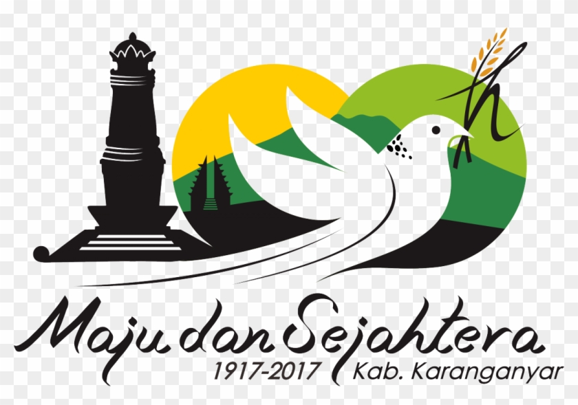 Adobe Ilustrator - Karanganyar Maju Dan Sejahtera #410538