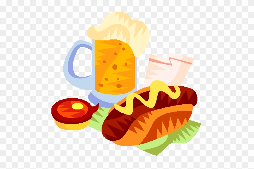 Bratwurst Clipart #410596