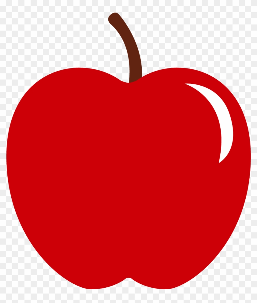 Klouisedigiart Fairytaledolls 9 01 - Apple Clip Art Red #410651