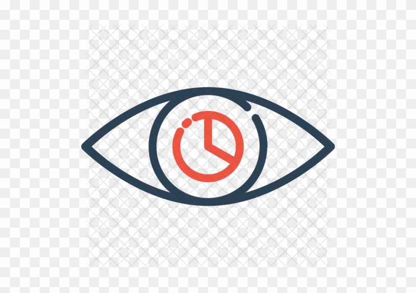 Eye, Mission, Vision, View, Internet, Web, Search, - Cataract Icon #410654