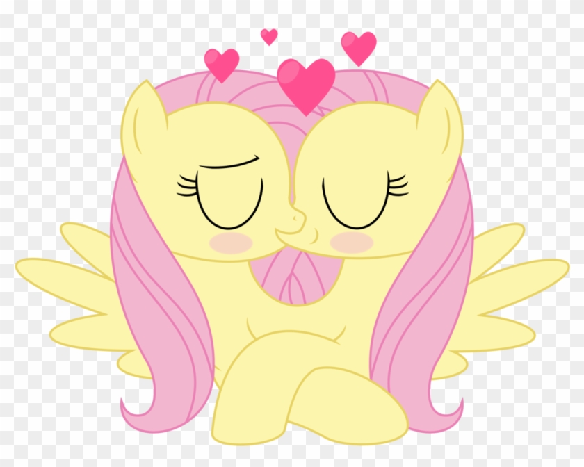 You Can Click Above To Reveal The Image Just This Once, - Fluttershy #410678
