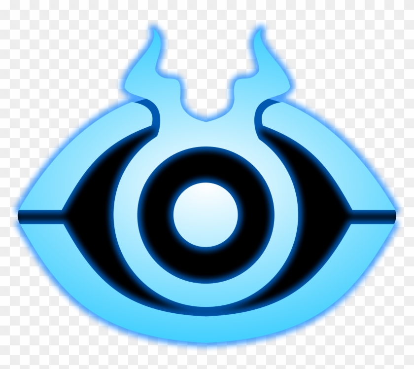 Kamen Rider Specter Eye Icon Hd By Markolios - Kamen Rider Spectre Logo #410710