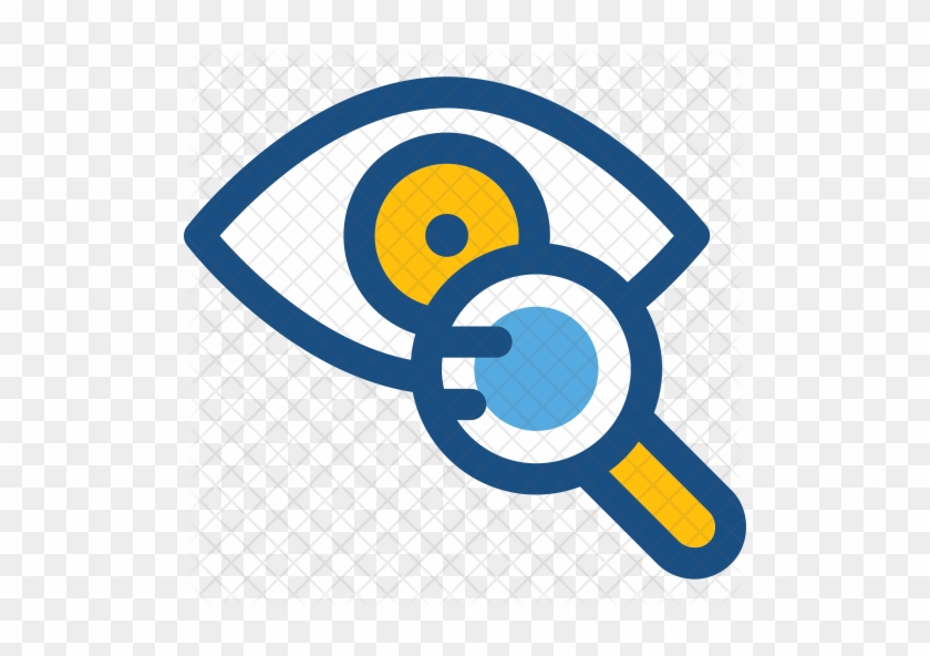 Eye Test Icon - Eye Check Png #410715