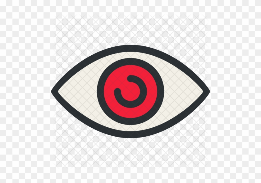 Eye Icon - Red Eyes Icon Png #410717
