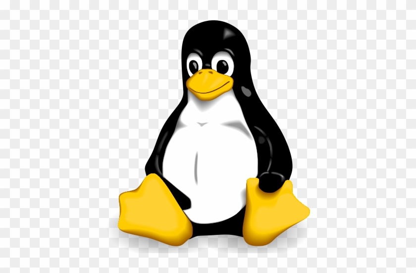 Linux - Linux Logo Png #410722