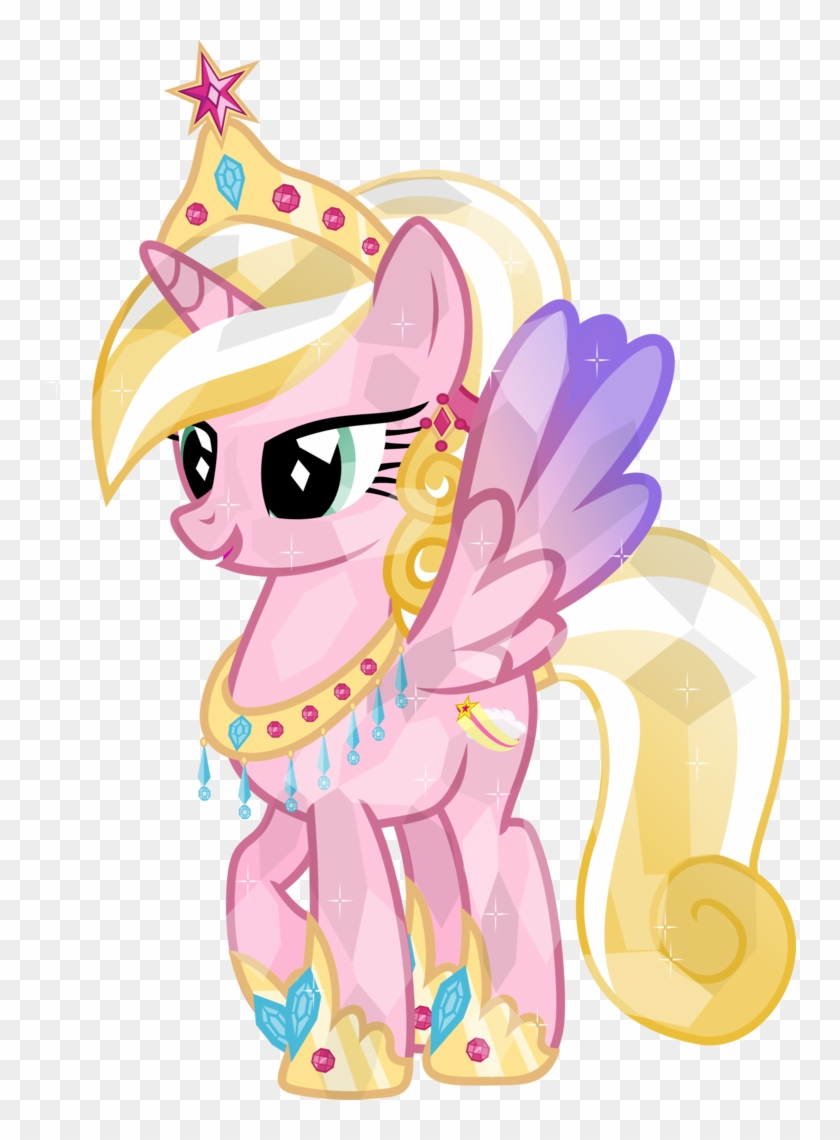 Mlp Me As A Princess #410723