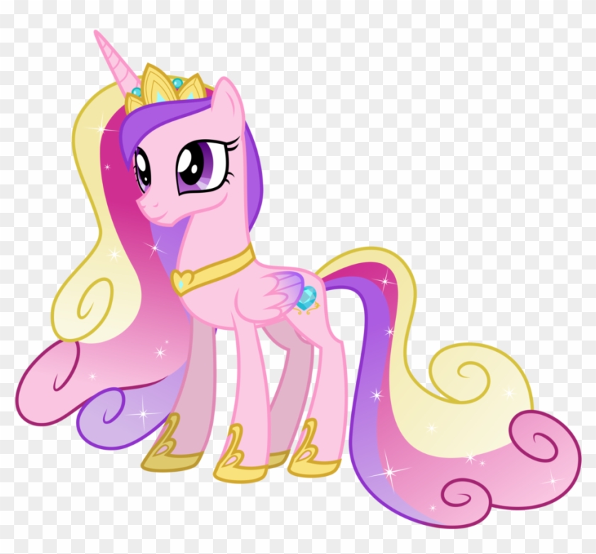 Princess Cadence By Bubblestormx On Deviantart - Mlp Princess Cadence #410754