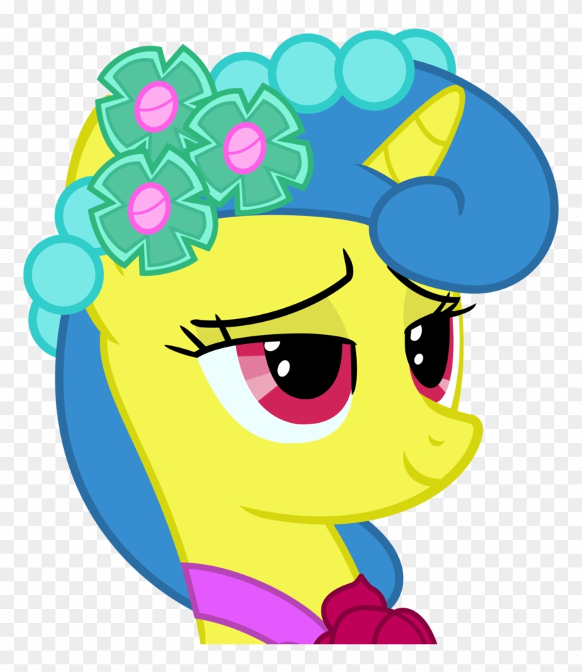 My Little Pony Lemon Hearts - My Little Pony Lemon Hearts Dress #410757