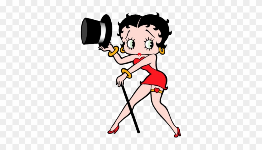Betty Boop - Public Domain Cartoon Characters #410770