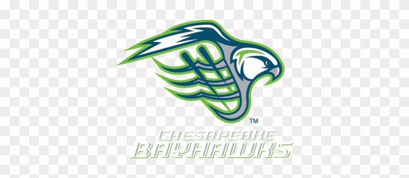 Logo - Bayhawks Logo Chesapeake Bayhawks #410781