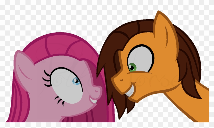 You Can Click Above To Reveal The Image Just This Once, - Pinkamena X Cheese Sandwich #410815