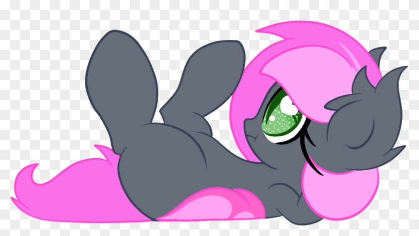 You Can Click Above To Reveal The Image Just This Once, - Mlp Heart Beat Bat Pony #410886