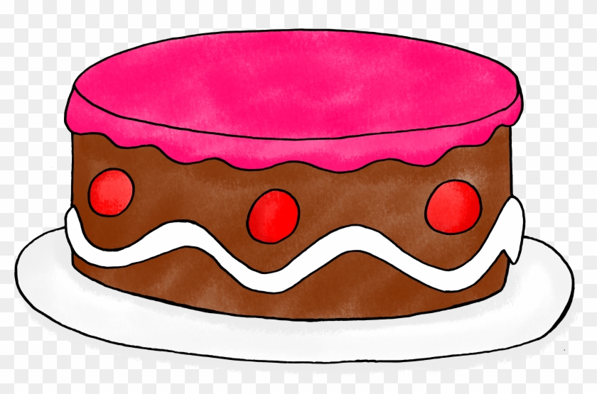 34 Excellent Image Dessin Gateau Gouter - Gateau Dessin #410921