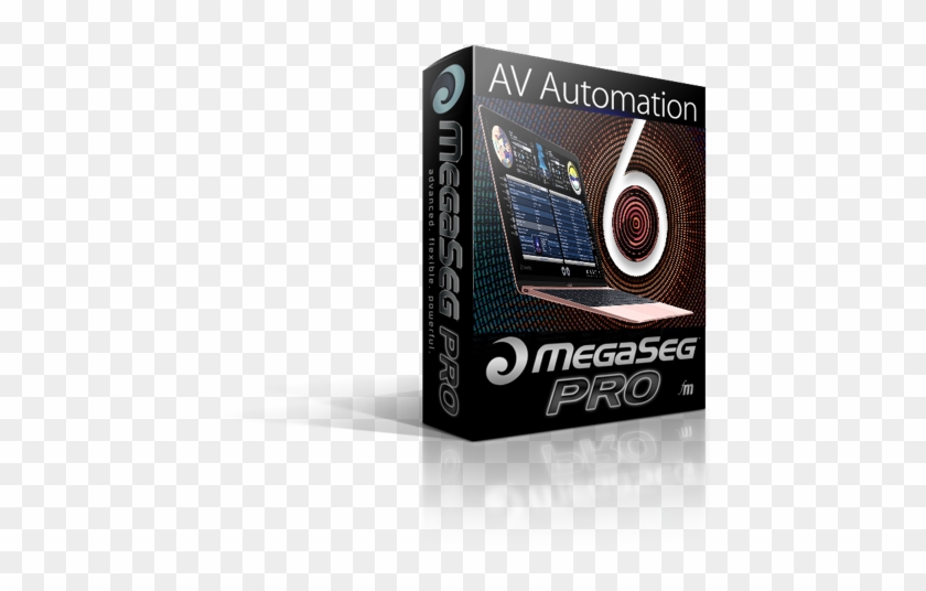 Megaseg Pro Software Box - Megaseg Pro #410922