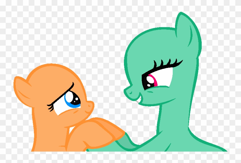 Twittershy 264 49 Mlp Base Dont You Worry My Filly - Mlp Base Filly #410923