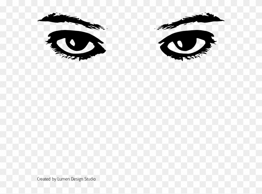 28 Collection Of Men Eyes Clipart - Eyes Clip Art #410928