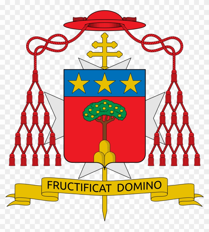 Coat Of Arms Raymond Leo Burke #411021