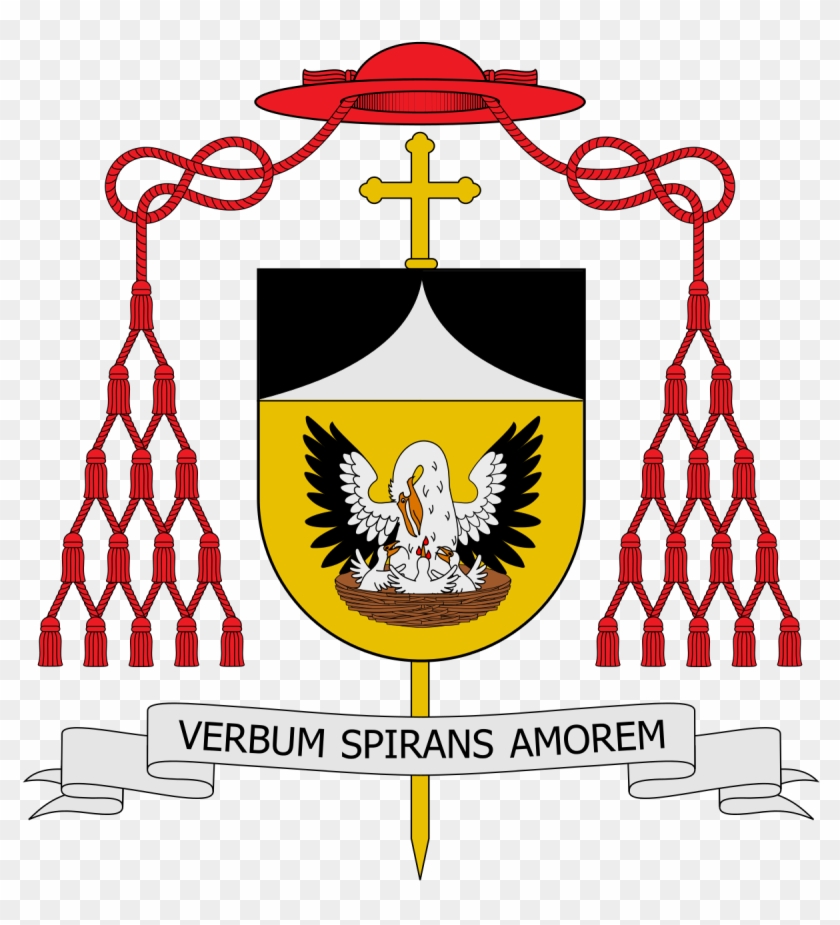Cardinal Coat Of Arms Png #411023