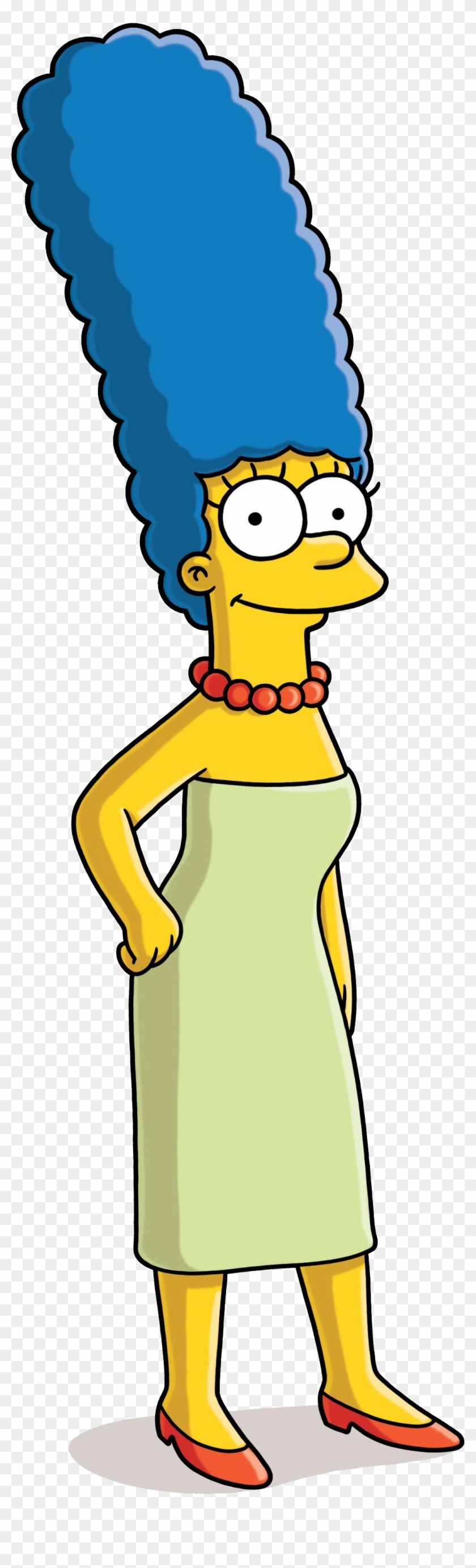 Marge Simpson Png - Marge Simpson #411034