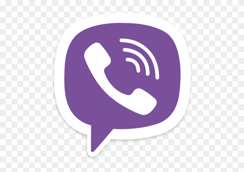 Viber Icon Transparent Png #411040