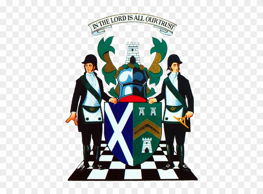 Grand Lodge Of Scotland #411049