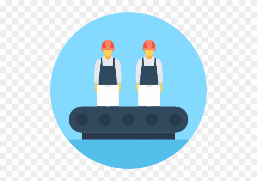 Équipe Qualifiée - Conveyor System #411070