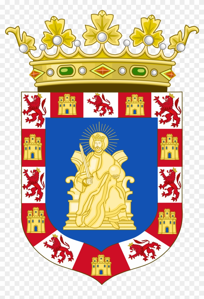 Seville Spain Coat Of Arms #411099