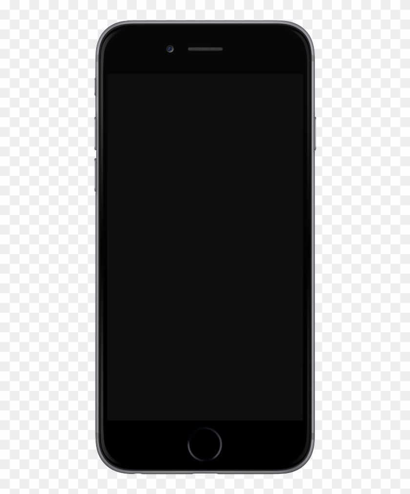 Iphone 7 Black Png Picture - Iphone #411097