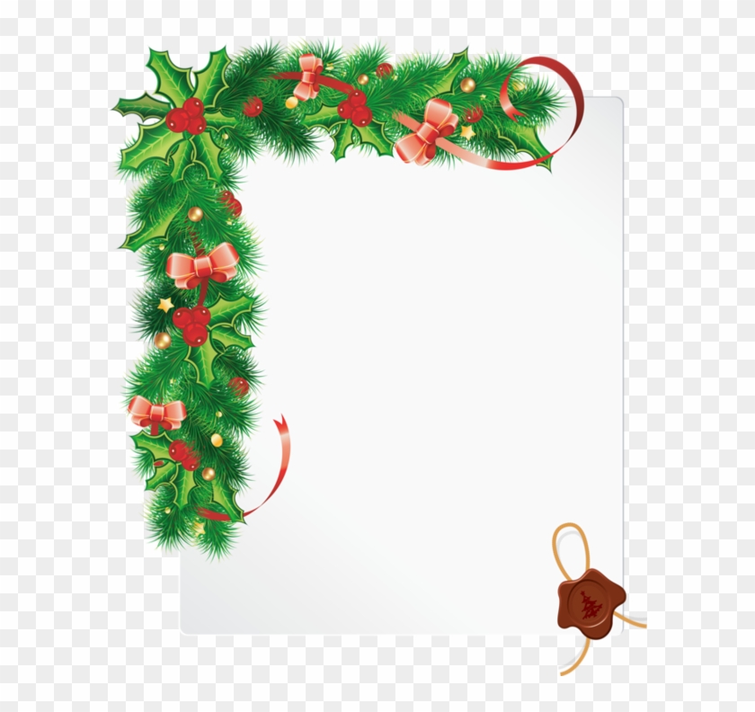 Papiers À Lettres - Convite Para Ceia De Natal #411146