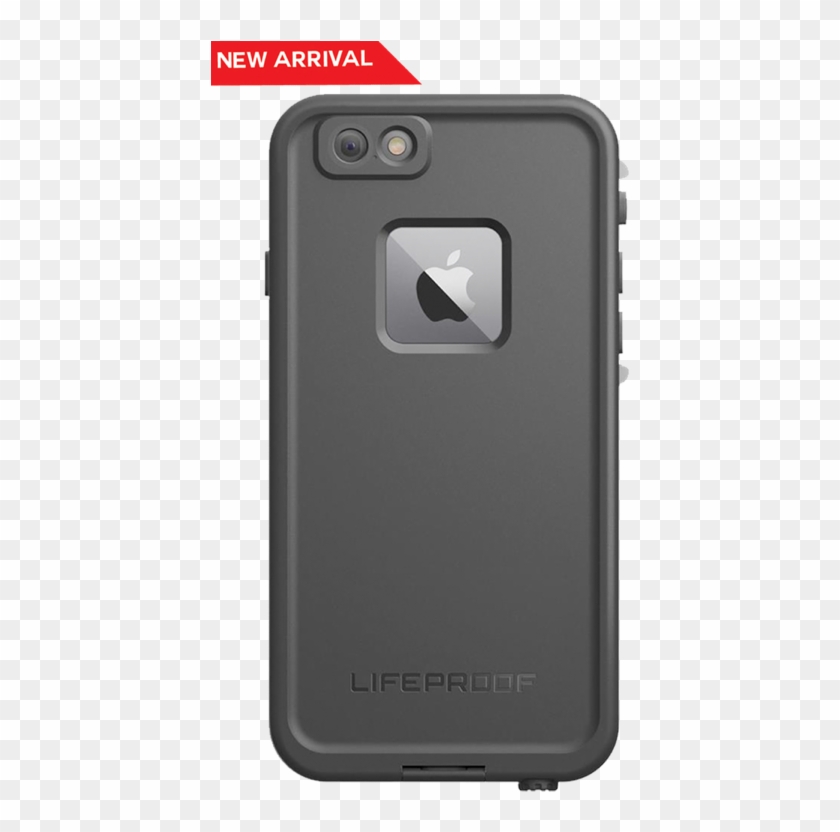 Lifeproof Fre Waterproof, Shock Proof, Dirt Proof Case - Lifeproof Iphone 6 Case - Fre Series - Black (black/black) #411148