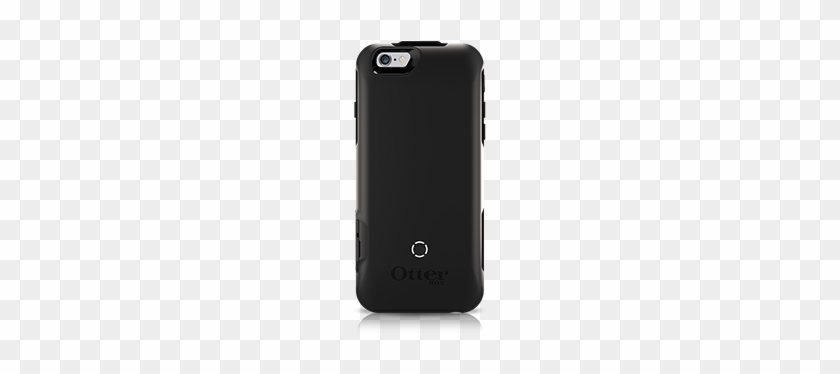 Otterbox Resurgence Charging Battery Case - Iphone 7 Jet Black Back #411159