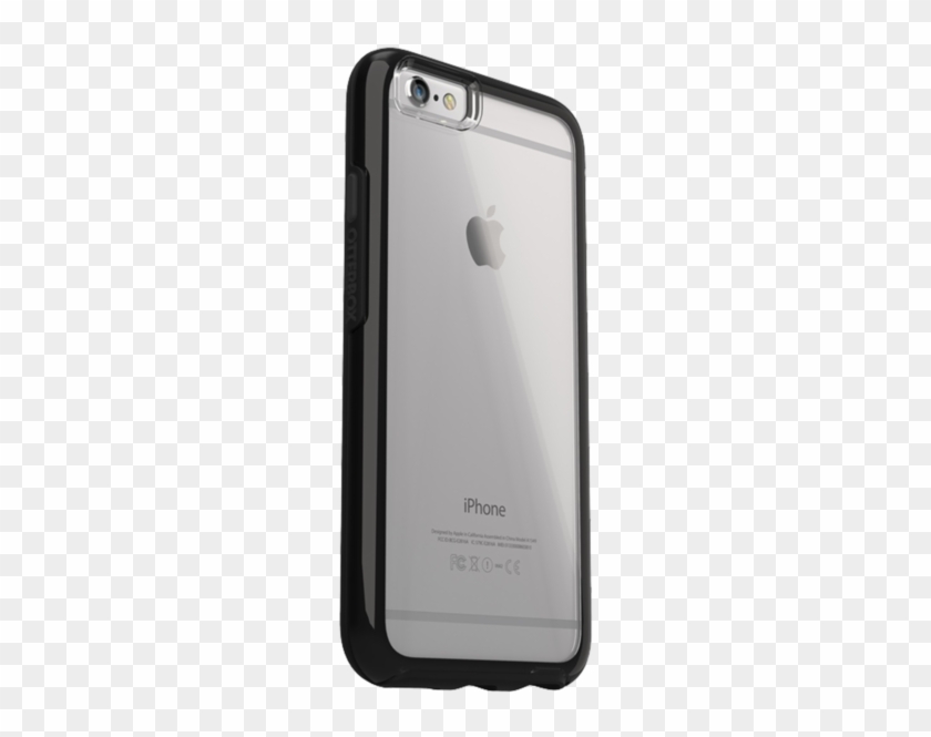 Iphone 6s And 6 Symmetry Black Crystal 6 - Apple Iphone 6 Plus/iphone 6s Plus Otterbox Symmetry #411164